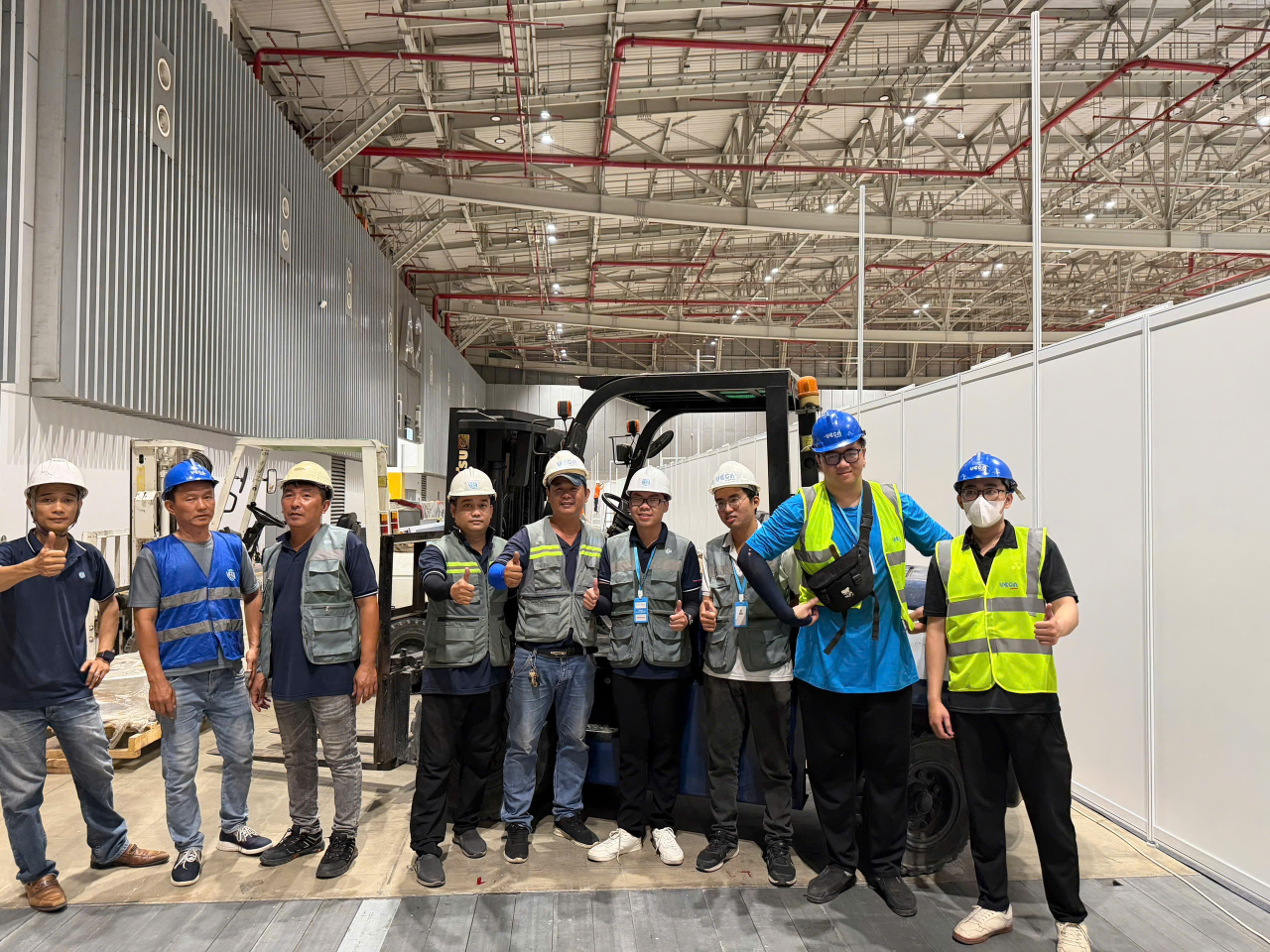 VEGA CORP là đơn vị chuyên tổ chức các sự kiện Văn hóa - Nghệ thuật - Thương mại - Lễ hội và triển lãm với quy mô đa dạng từ địa phương đến cấp quốc gia