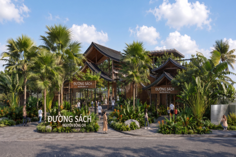 TP.Hồ Chí Minh sẽ có thêm Đường sách Nguyễn Đổng Chi